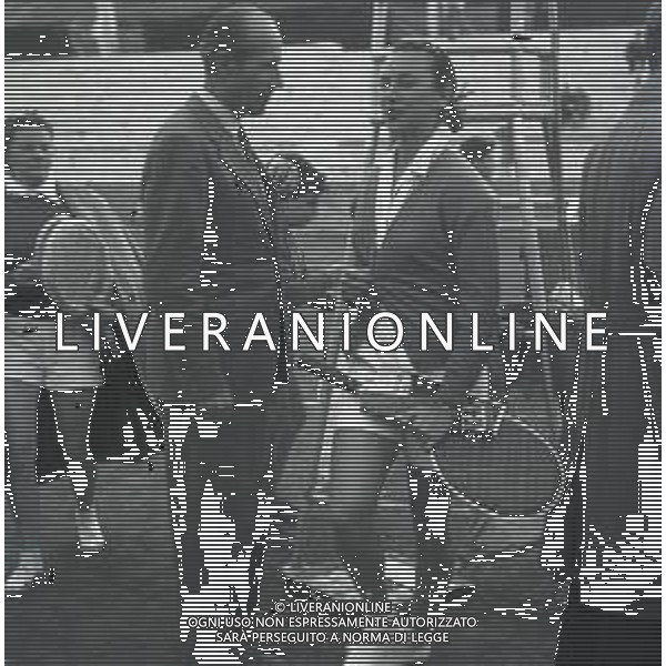 1950 ROMA FORO ITALICO TORNEO INTERNAZIONALE DI TENNIS NELLA FOTO IMMAGINI DEI PARTECIPANTI AG ALDO LIVERANI SAS