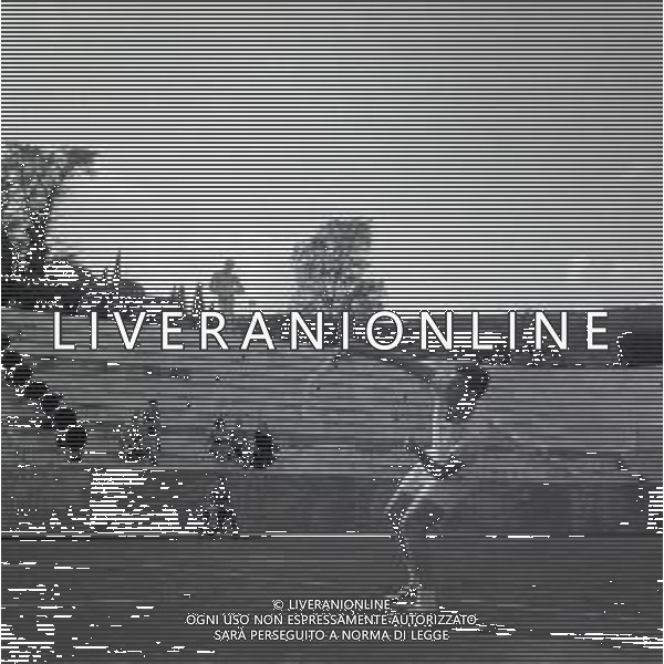 1950 ROMA FORO ITALICO TORNEO INTERNAZIONALE DI TENNIS NELLA FOTO IMMAGINI DEI PARTECIPANTI AG ALDO LIVERANI SAS