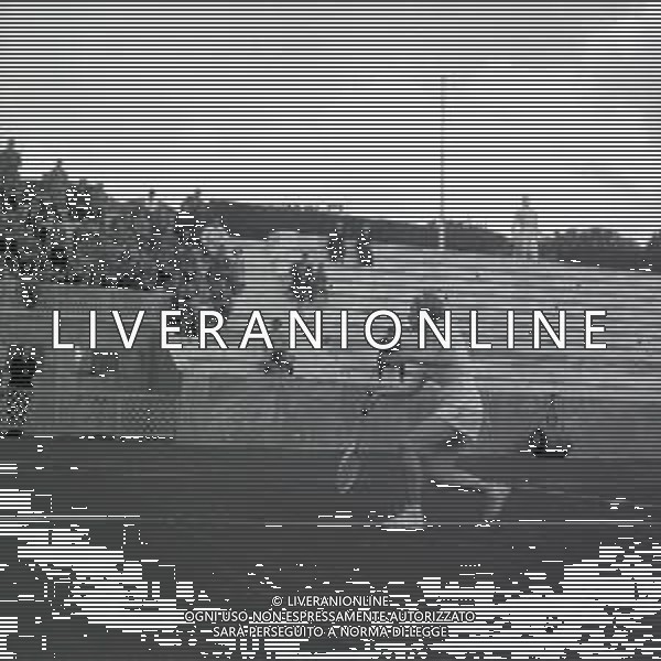 1950 ROMA FORO ITALICO TORNEO INTERNAZIONALE DI TENNIS NELLA FOTO IMMAGINI DEI PARTECIPANTI AG ALDO LIVERANI SAS