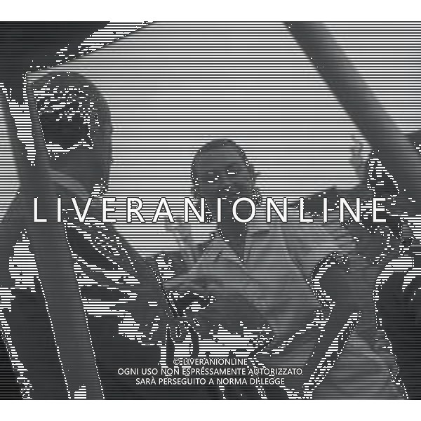 1950 ROMA FORO ITALICO TORNEO INTERNAZIONALE DI TENNIS NELLA FOTO IMMAGINI DEI PARTECIPANTI AG ALDO LIVERANI SAS