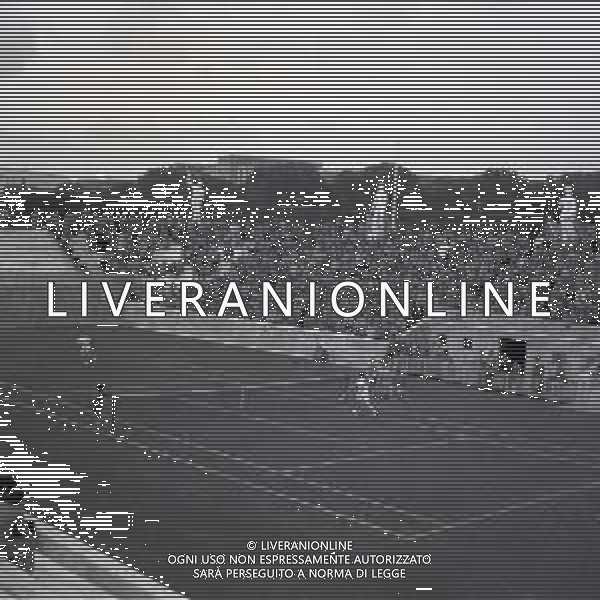 1950 ROMA FORO ITALICO TORNEO INTERNAZIONALE DI TENNIS NELLA FOTO IMMAGINI DEI PARTECIPANTI AG ALDO LIVERANI SAS