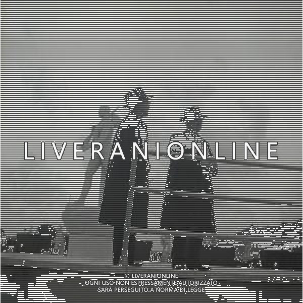 1950 ROMA FORO ITALICO TORNEO INTERNAZIONALE DI TENNIS NELLA FOTO IMMAGINI DEI PARTECIPANTI AG ALDO LIVERANI SAS