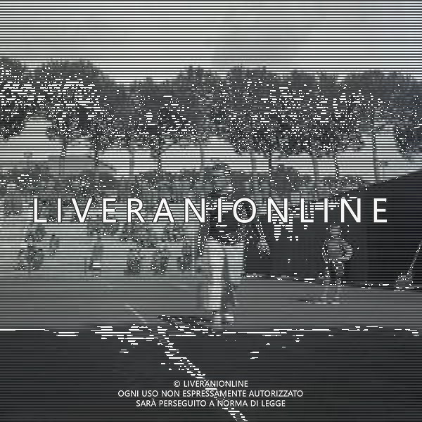 1950 ROMA FORO ITALICO TORNEO INTERNAZIONALE DI TENNIS NELLA FOTO IMMAGINI DEI PARTECIPANTI AG ALDO LIVERANI SAS