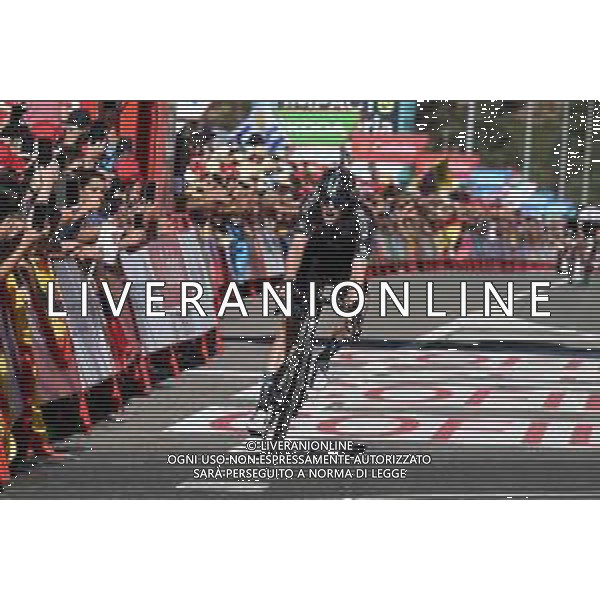 10-09-2022 Vuelta A Espana; Tappa 20 Moralzarzal - Puerto De Navacerrada; 2022, Dsm; Arensman, Thymen; Puerto De Navacerrada; ©SIROTTI / AGENZIA ALDO LIVERANI SAS
