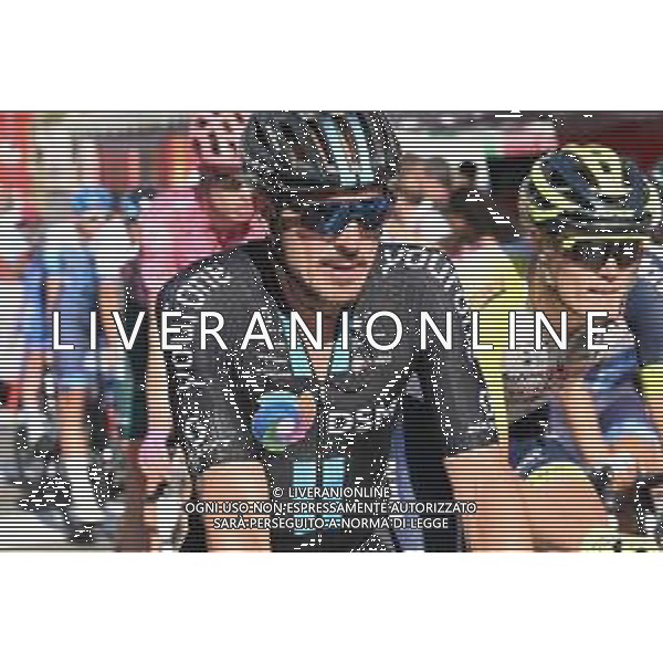 10-09-2022 Vuelta A Espana; Tappa 20 Moralzarzal - Puerto De Navacerrada; 2022, Dsm; Degenkolb, John; Puerto De Navacerrada; ©SIROTTI / AGENZIA ALDO LIVERANI SAS