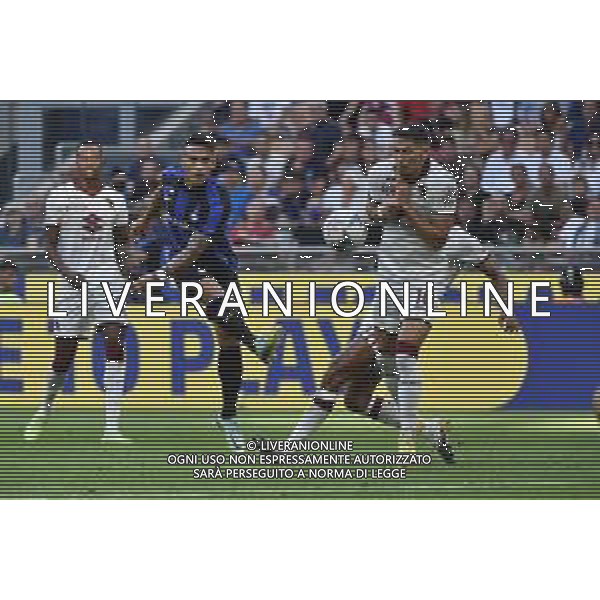 Lautaro Martinez (Inter) Inter vs Torino Milano 10-09-2022 Stadio Giuseppe Meazza - San Siro Campionato Serie A TIM - 6a giornata foto Roberto Garavaglia/ag. Aldo Liverani sas/ AGENZIA ALDO LIVERANI SAS