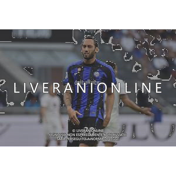 Hakan Calhanoglu (Inter) Inter vs Torino Milano 10-09-2022 Stadio Giuseppe Meazza - San Siro Campionato Serie A TIM - 6a giornata foto Roberto Garavaglia/ag. Aldo Liverani sas/ AGENZIA ALDO LIVERANI SAS