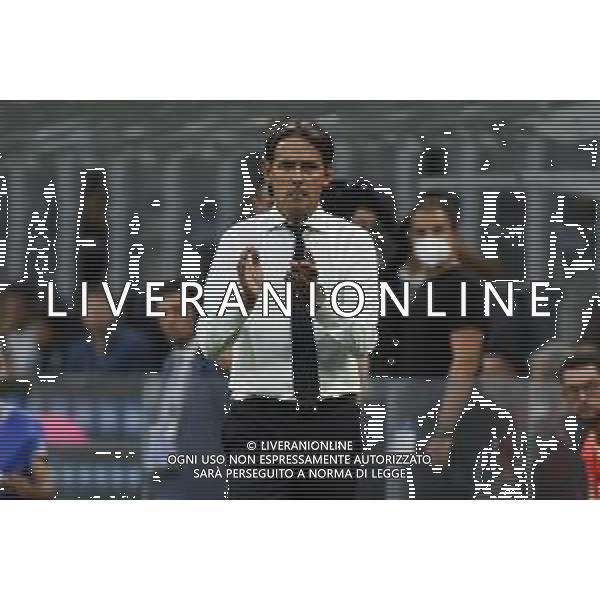 Simone Inzaghi allenatore Inter Inter vs Torino Milano 10-09-2022 Stadio Giuseppe Meazza - San Siro Campionato Serie A TIM - 6a giornata foto Roberto Garavaglia/ag. Aldo Liverani sas/ AGENZIA ALDO LIVERANI SAS