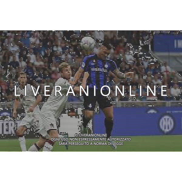 Lautaro Martinez (Inter) occasione da gol Inter vs Torino Milano 10-09-2022 Stadio Giuseppe Meazza - San Siro Campionato Serie A TIM - 6a giornata foto Roberto Garavaglia/ag. Aldo Liverani sas/ AGENZIA ALDO LIVERANI SAS