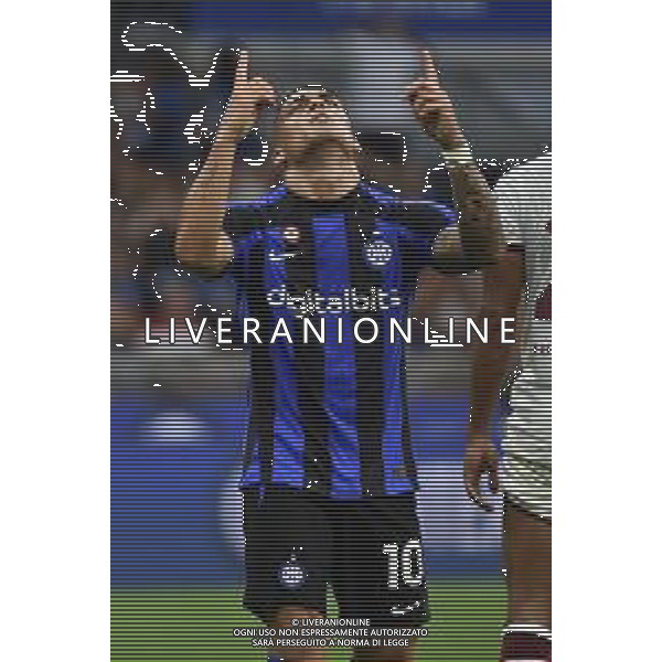 Lautaro Martinez (Inter) Inter vs Torino Milano 10-09-2022 Stadio Giuseppe Meazza - San Siro Campionato Serie A TIM - 6a giornata foto Roberto Garavaglia/ag. Aldo Liverani sas/ AGENZIA ALDO LIVERANI SAS