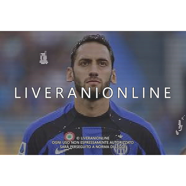 Hakan Calhanoglu (Inter) Inter vs Torino Milano 10-09-2022 Stadio Giuseppe Meazza - San Siro Campionato Serie A TIM - 6a giornata foto Roberto Garavaglia/ag. Aldo Liverani sas