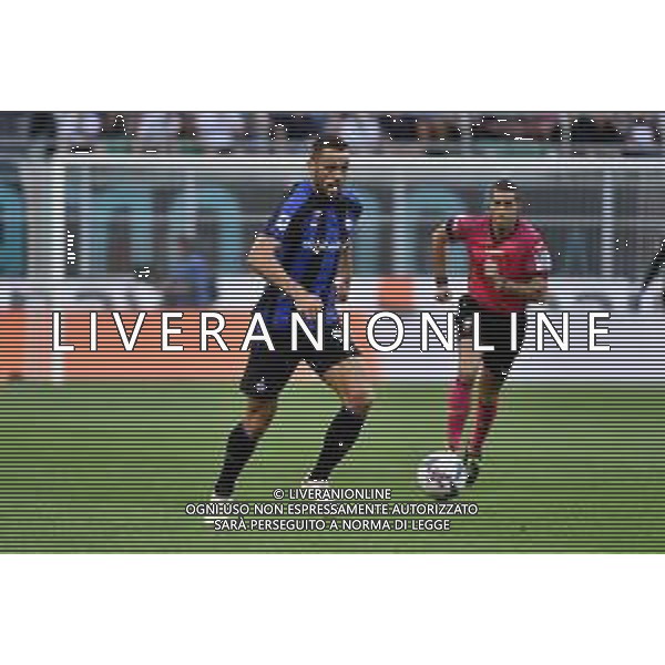Stefan de Vrij (Inter) Inter vs Torino Milano 10-09-2022 Stadio Giuseppe Meazza - San Siro Campionato Serie A TIM - 6a giornata foto Roberto Garavaglia/ag. Aldo Liverani sas