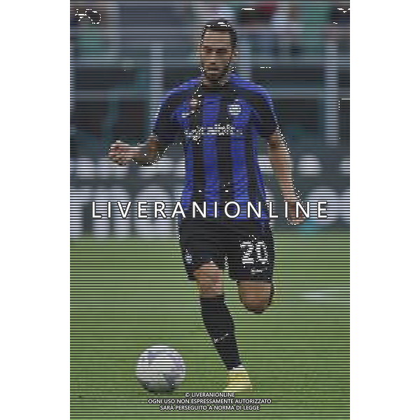 Hakan Calhanoglu (Inter) Inter vs Torino Milano 10-09-2022 Stadio Giuseppe Meazza - San Siro Campionato Serie A TIM - 6a giornata foto Roberto Garavaglia/ag. Aldo Liverani sas