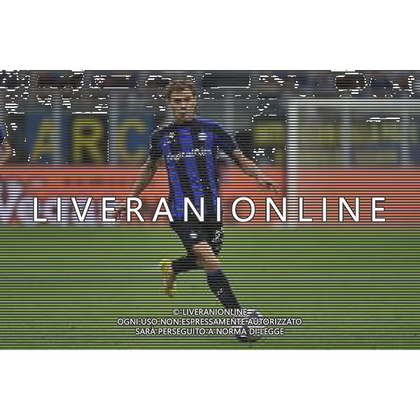 Nicolo\' Barella (Inter) Inter vs Torino Milano 10-09-2022 Stadio Giuseppe Meazza - San Siro Campionato Serie A TIM - 6a giornata foto Roberto Garavaglia/ag. Aldo Liverani sas