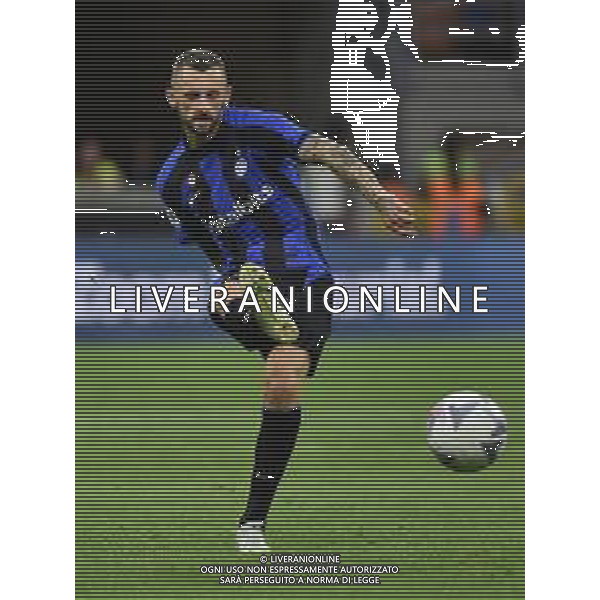 Marcelo Brozovic (Inter) Inter vs Torino Milano 10-09-2022 Stadio Giuseppe Meazza - San Siro Campionato Serie A TIM - 6a giornata foto Roberto Garavaglia/ag. Aldo Liverani sas
