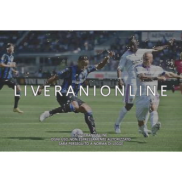© TVRG Luis Muriel (Atalanta) Atalanta vs Cremonese Bergamo 11-09-2022 Gewiss Stadium - Stadio Atleti Azzurri d\'Italia Campionato Serie A TIM - 6a giornata foto Roberto Garavaglia/ag. Aldo Liverani sas/AGENZIA ALDO LIVERANI SAS