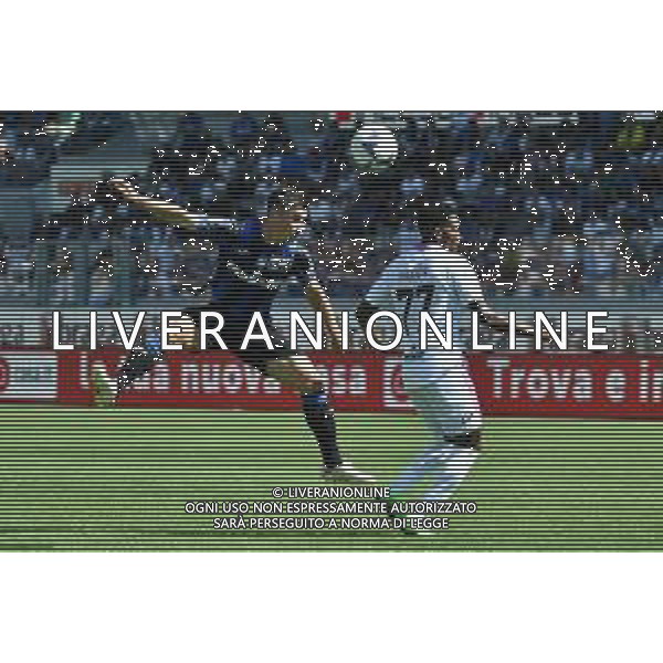 © TVRG Ruslan Malinovskyi (Atalanta) e David Okereke (Cremonese) Atalanta vs Cremonese Bergamo 11-09-2022 Gewiss Stadium - Stadio Atleti Azzurri d\'Italia Campionato Serie A TIM - 6a giornata foto Roberto Garavaglia/ag. Aldo Liverani sas/AGENZIA ALDO LIVERANI SAS
