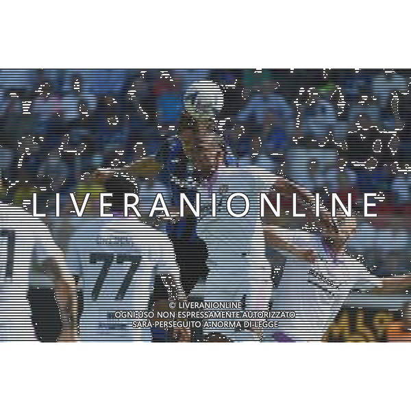 © TVRG Rafael Toloi (Atalanta) e Emanuel Aiwu (Cremonese) Atalanta vs Cremonese Bergamo 11-09-2022 Gewiss Stadium - Stadio Atleti Azzurri d\'Italia Campionato Serie A TIM - 6a giornata foto Roberto Garavaglia/ag. Aldo Liverani sas/AGENZIA ALDO LIVERANI SAS