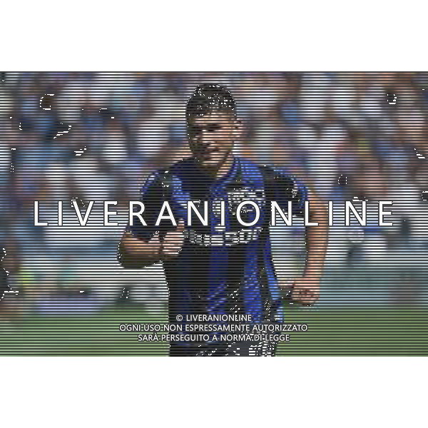 © TVRG Ruslan Malinovskyi (Atalanta) Atalanta vs Cremonese Bergamo 11-09-2022 Gewiss Stadium - Stadio Atleti Azzurri d\'Italia Campionato Serie A TIM - 6a giornata foto Roberto Garavaglia/ag. Aldo Liverani sas/AGENZIA ALDO LIVERANI SAS