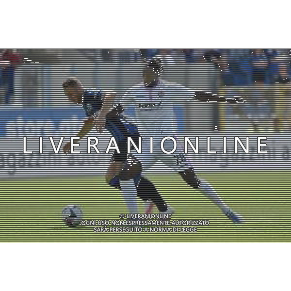 © TVRG Teun Koopmeiners (Atalanta) e Soualiho Meite\' (Cremonese) Atalanta vs Cremonese Bergamo 11-09-2022 Gewiss Stadium - Stadio Atleti Azzurri d\'Italia Campionato Serie A TIM - 6a giornata foto Roberto Garavaglia/ag. Aldo Liverani sas/AGENZIA ALDO LIVERANI SAS
