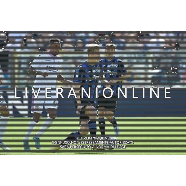 © TVRG Rasmus Hojlund (Atalanta) Atalanta vs Cremonese Bergamo 11-09-2022 Gewiss Stadium - Stadio Atleti Azzurri d\'Italia Campionato Serie A TIM - 6a giornata foto Roberto Garavaglia/ag. Aldo Liverani sas/AGENZIA ALDO LIVERANI SAS