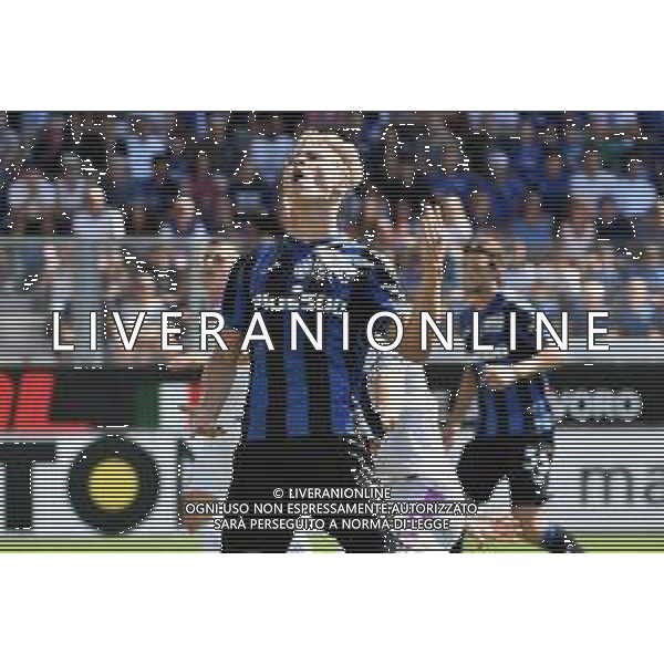 © TVRG Rasmus Hojlund (Atalanta) Atalanta vs Cremonese Bergamo 11-09-2022 Gewiss Stadium - Stadio Atleti Azzurri d\'Italia Campionato Serie A TIM - 6a giornata foto Roberto Garavaglia/ag. Aldo Liverani sas/AGENZIA ALDO LIVERANI SAS