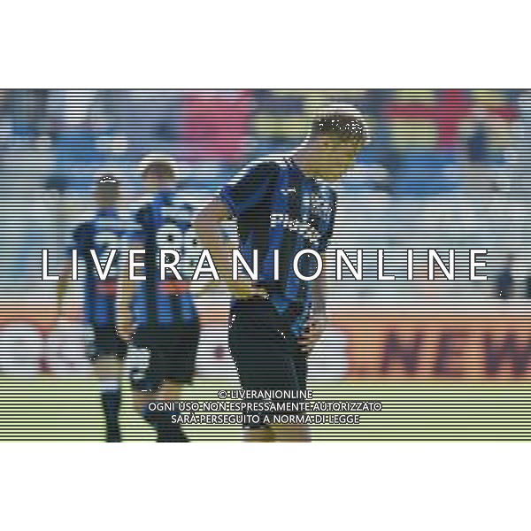 © TVRG delusione Rasmus Hojlund (Atalanta) Atalanta vs Cremonese Bergamo 11-09-2022 Gewiss Stadium - Stadio Atleti Azzurri d\'Italia Campionato Serie A TIM - 6a giornata foto Roberto Garavaglia/ag. Aldo Liverani sas/AGENZIA ALDO LIVERANI SAS