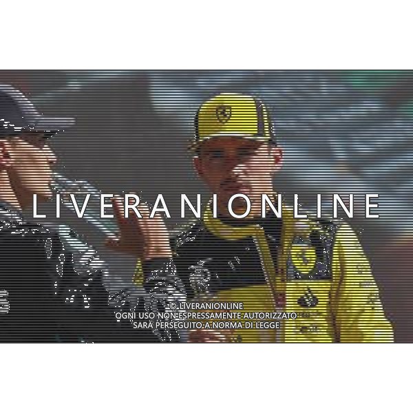 Charles Leclerc (FRA), Scuderia Ferrari 11.09.2022. Formula 1 World Championship, Rd 16, Italian Grand Prix, Monza, Italy, Race Day. - www.xpbimages.com, EMail: requests@xpbimages.com ¬© Copyright: Charniaux / XPB Images/AGENZIA ALDO LIVERANI SAS - ITALY ONLY EDITORIAL USE ONLY