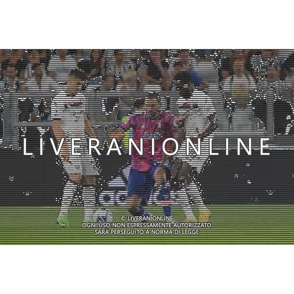 Torino 11.09.2022 Allianz Stadium © Manuela Viganti/Agenzia Aldo Liverani Juventus vs Salernitana Campionato Calcio Serie A TIM 2022/2023 6a giornata Nella foto: krzystof piatek, leonardo bonucci e tonny vilenha ©Viganti/AGENZIA ALDO LIVERANI SAS