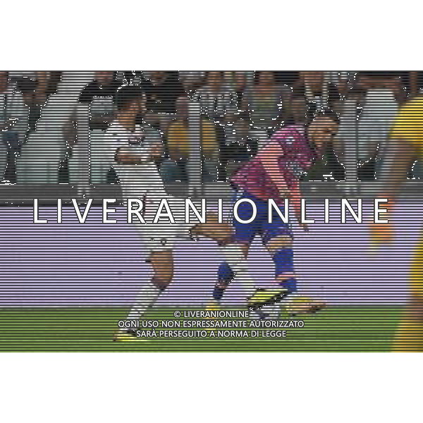Torino 11.09.2022 Allianz Stadium © Manuela Viganti/Agenzia Aldo Liverani Juventus vs Salernitana Campionato Calcio Serie A TIM 2022/2023 6a giornata Nella foto: filip kostic ©Viganti/AGENZIA ALDO LIVERANI SAS