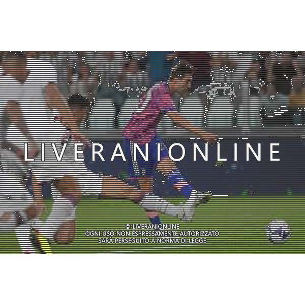 Torino 11.09.2022 Allianz Stadium © Manuela Viganti/Agenzia Aldo Liverani Juventus vs Salernitana Campionato Calcio Serie A TIM 2022/2023 6a giornata Nella foto: occasione fabio miretti ©Viganti/AGENZIA ALDO LIVERANI SAS