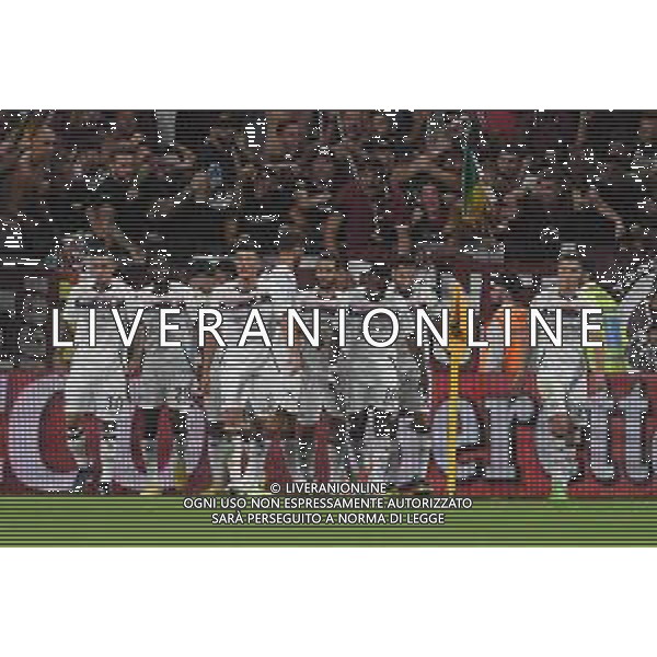 Torino 11.09.2022 Allianz Stadium © Manuela Viganti/Agenzia Aldo Liverani Juventus vs Salernitana Campionato Calcio Serie A TIM 2022/2023 6a giornata Nella foto: esultanza salrnitama dopo il gol di antonio candreva ©Viganti/AGENZIA ALDO LIVERANI SAS