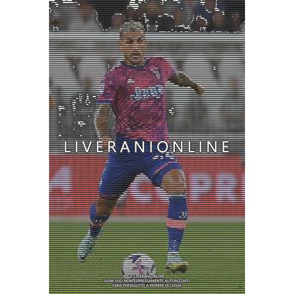Torino 11.09.2022 Allianz Stadium © Manuela Viganti/Agenzia Aldo Liverani Juventus vs Salernitana Campionato Calcio Serie A TIM 2022/2023 6a giornata Nella foto: leandro paredes ©Viganti/AGENZIA ALDO LIVERANI SAS