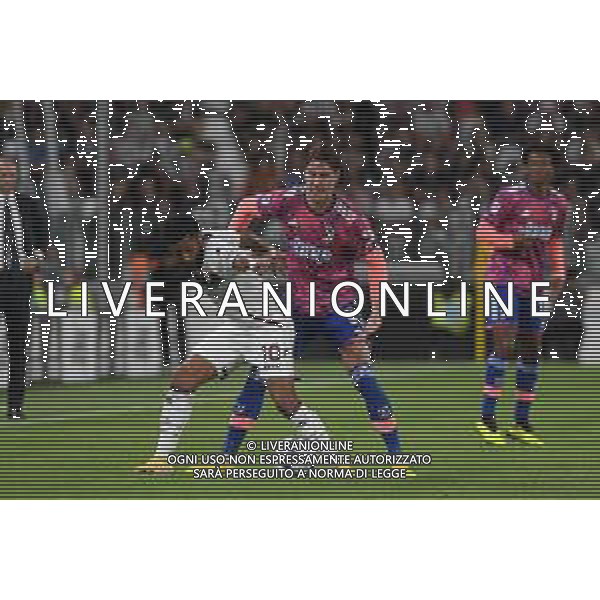 Torino 11.09.2022 Allianz Stadium © Manuela Viganti/Agenzia Aldo Liverani Juventus vs Salernitana Campionato Calcio Serie A TIM 2022/2023 6a giornata Nella foto: dusan vlahovic e tonny vilhena ©Viganti/AGENZIA ALDO LIVERANI SAS