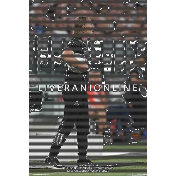 Torino 11.09.2022 Allianz Stadium © Manuela Viganti/Agenzia Aldo Liverani Juventus vs Salernitana Campionato Calcio Serie A TIM 2022/2023 6a giornata Nella foto: davide nicola ©Viganti/AGENZIA ALDO LIVERANI SAS