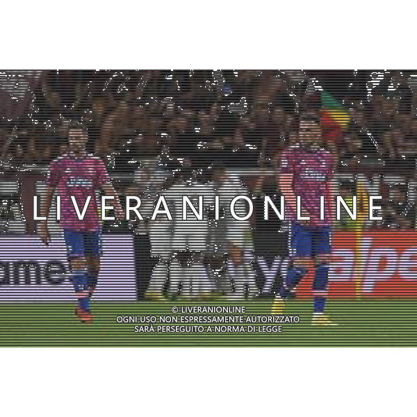 Torino 11.09.2022 Allianz Stadium © Manuela Viganti/Agenzia Aldo Liverani Juventus vs Salernitana Campionato Calcio Serie A TIM 2022/2023 6a giornata Nella foto: delusione juventus dopo il gol del 0 2 ©Viganti/AGENZIA ALDO LIVERANI SAS