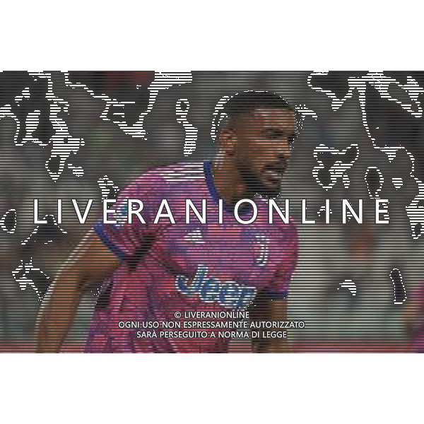 Torino 11.09.2022 Allianz Stadium © Manuela Viganti/Agenzia Aldo Liverani Juventus vs Salernitana Campionato Calcio Serie A TIM 2022/2023 6a giornata Nella foto: esultanza gleisno bremer ©Viganti/AGENZIA ALDO LIVERANI SAS