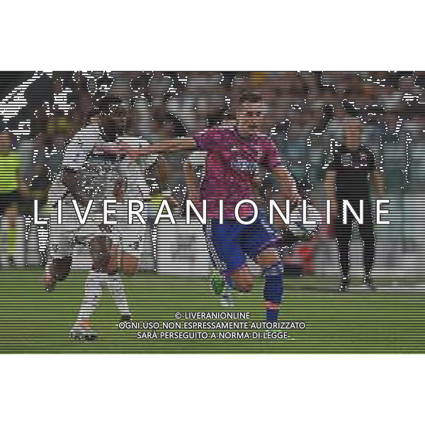 Torino 11.09.2022 Allianz Stadium © Manuela Viganti/Agenzia Aldo Liverani Juventus vs Salernitana Campionato Calcio Serie A TIM 2022/2023 6a giornata Nella foto: arkadiusz milik ©Viganti/AGENZIA ALDO LIVERANI SAS