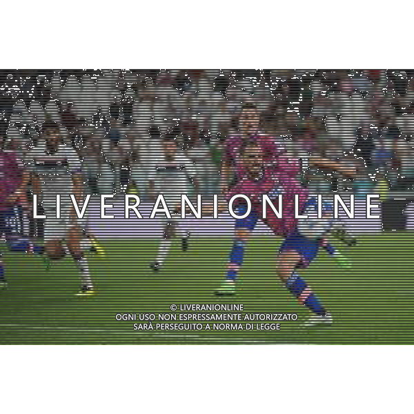 Torino 11.09.2022 Allianz Stadium © Manuela Viganti/Agenzia Aldo Liverani Juventus vs Salernitana Campionato Calcio Serie A TIM 2022/2023 6a giornata Nella foto: gol leonardo bonucci ©Viganti/AGENZIA ALDO LIVERANI SAS