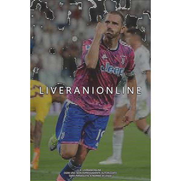 Torino 11.09.2022 Allianz Stadium © Manuela Viganti/Agenzia Aldo Liverani Juventus vs Salernitana Campionato Calcio Serie A TIM 2022/2023 6a giornata Nella foto: esultanza leonardo bonucci dopo il gol ©Viganti/AGENZIA ALDO LIVERANI SAS