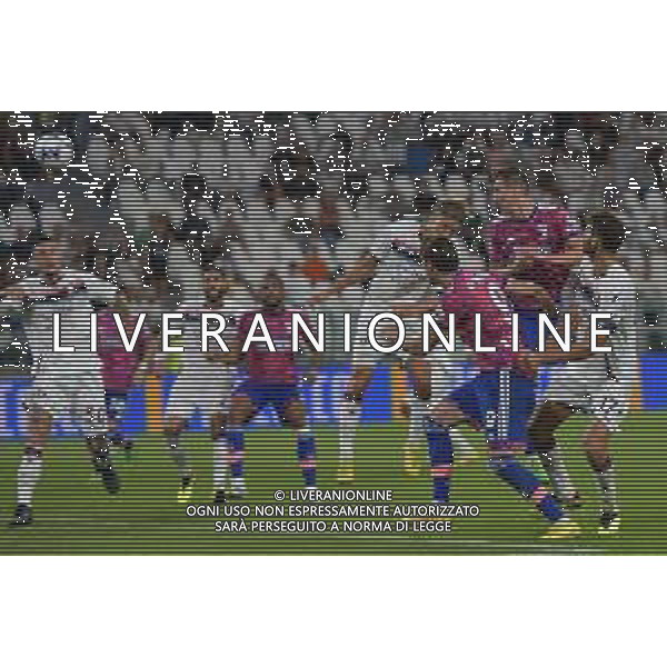 Torino 11.09.2022 Allianz Stadium © Manuela Viganti/Agenzia Aldo Liverani Juventus vs Salernitana Campionato Calcio Serie A TIM 2022/2023 6a giornata Nella foto: gol annullato a Arkadiusz Milik ©Viganti/AGENZIA ALDO LIVERANI SAS