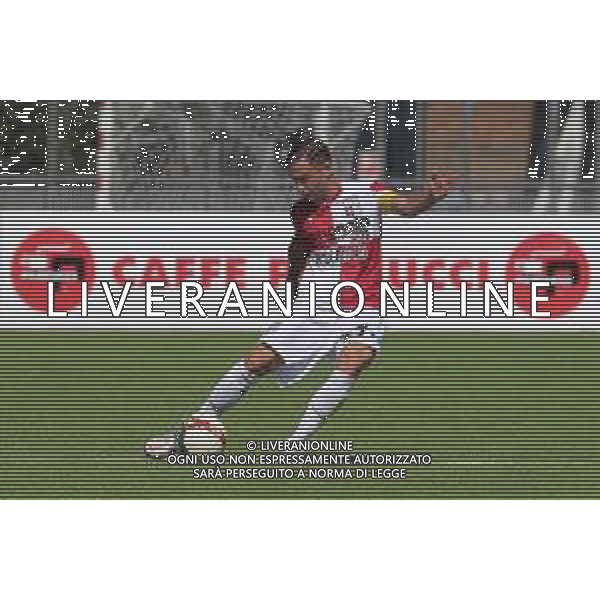 Rimini - Cesena campionato di calcio Serie C girone B 2022-2023 - 11/09/2020 nella foto: Lavarone (Rimini fc) ©Claudio Zamagni/Agenzia Aldo Liverani
