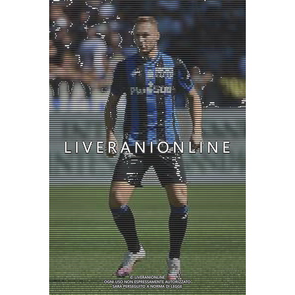 © TVRG Teun Koopmeiners (Atalanta) Atalanta vs Cremonese Bergamo 11-09-2022 Gewiss Stadium - Stadio Atleti Azzurri d\'Italia Campionato Serie A TIM - 6a giornata foto Roberto Garavaglia/ag. Aldo Liverani sas