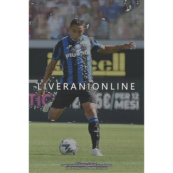 © TVRG Luis Muriel (Atalanta) Atalanta vs Cremonese Bergamo 11-09-2022 Gewiss Stadium - Stadio Atleti Azzurri d\'Italia Campionato Serie A TIM - 6a giornata foto Roberto Garavaglia/ag. Aldo Liverani sas