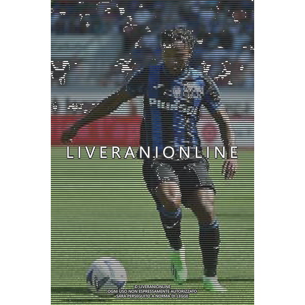 © TVRG Ademola Lookman (Atalanta) Atalanta vs Cremonese Bergamo 11-09-2022 Gewiss Stadium - Stadio Atleti Azzurri d\'Italia Campionato Serie A TIM - 6a giornata foto Roberto Garavaglia/ag. Aldo Liverani sas