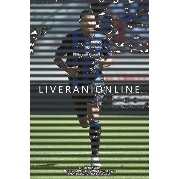 © TVRG Luis Muriel (Atalanta) Atalanta vs Cremonese Bergamo 11-09-2022 Gewiss Stadium - Stadio Atleti Azzurri d\'Italia Campionato Serie A TIM - 6a giornata foto Roberto Garavaglia/ag. Aldo Liverani sas