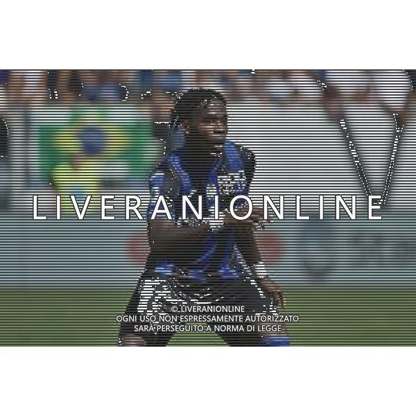 © TVRG Caleb Okoli (Atalanta) Atalanta vs Cremonese Bergamo 11-09-2022 Gewiss Stadium - Stadio Atleti Azzurri d\'Italia Campionato Serie A TIM - 6a giornata foto Roberto Garavaglia/ag. Aldo Liverani sas