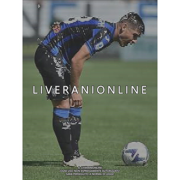 © TVRG Ruslan Malinovskyi (Atalanta) Atalanta vs Cremonese Bergamo 11-09-2022 Gewiss Stadium - Stadio Atleti Azzurri d\'Italia Campionato Serie A TIM - 6a giornata foto Roberto Garavaglia/ag. Aldo Liverani sas