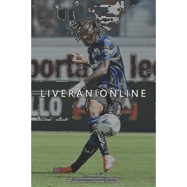 © TVRG Brandon Soppy (Atalanta) Atalanta vs Cremonese Bergamo 11-09-2022 Gewiss Stadium - Stadio Atleti Azzurri d\'Italia Campionato Serie A TIM - 6a giornata foto Roberto Garavaglia/ag. Aldo Liverani sas