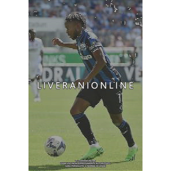 © TVRG Ademola Lookman (Atalanta) Atalanta vs Cremonese Bergamo 11-09-2022 Gewiss Stadium - Stadio Atleti Azzurri d\'Italia Campionato Serie A TIM - 6a giornata foto Roberto Garavaglia/ag. Aldo Liverani sas